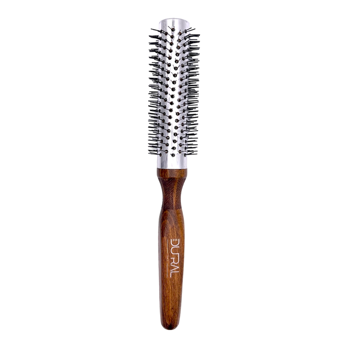 Dural Beech wood Quick-Styler hair brush with nylon pins