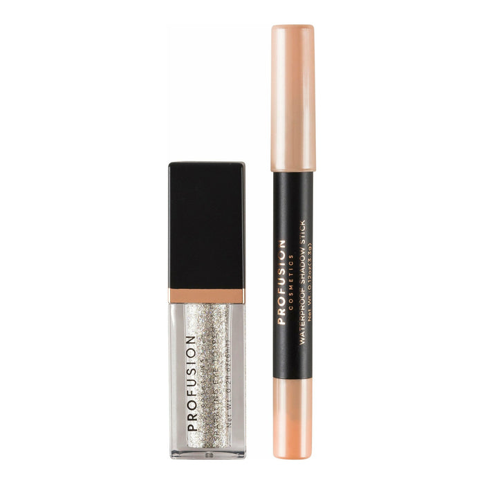 Profusion Cosmetics - Eye Sparkler Duo Set