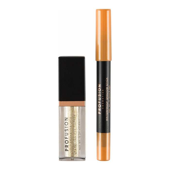 Profusion Cosmetics - Eye Sparkler Duo Set