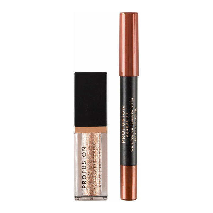 Profusion Cosmetics - Eye Sparkler Duo Set