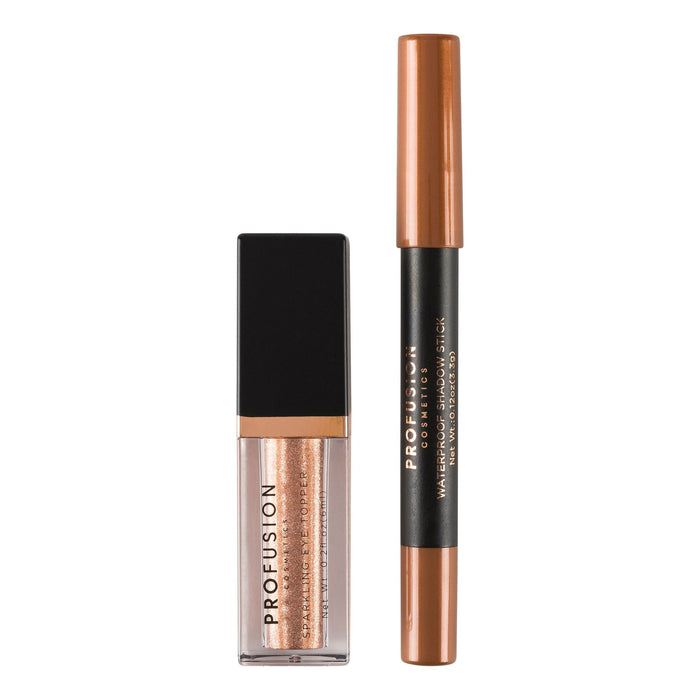 Profusion Cosmetics - Eye Sparkler Duo Set