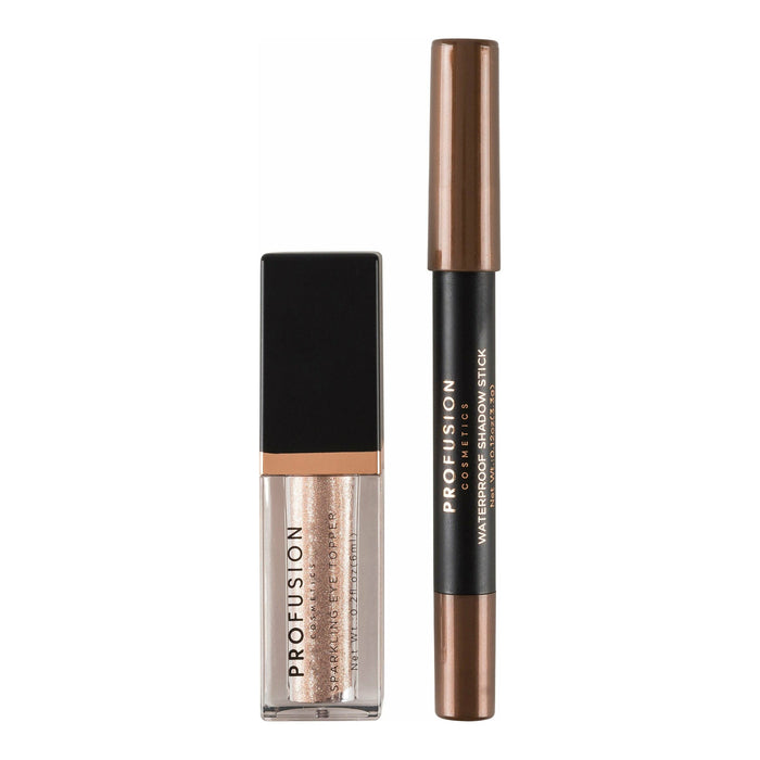 Profusion Cosmetics - Eye Sparkler Duo Set