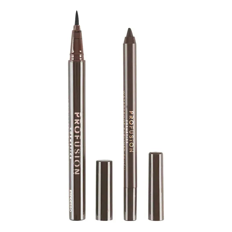 Profusion Cosmetics Eye Define Eyeliner Duo Eyes