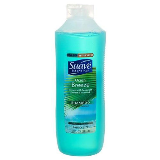Suave Suave Essentials Ocean Breeze Shampoo - 30oz Shampoo