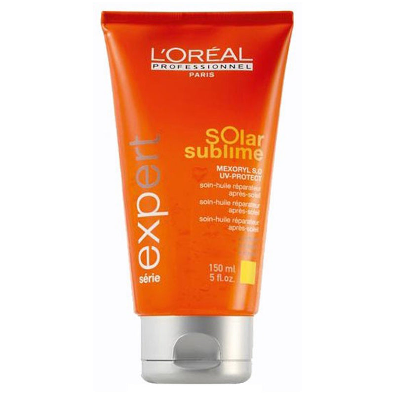 0 Loreal Solar Sublime Rinser (Gel-Kur) (U) 150 Ml