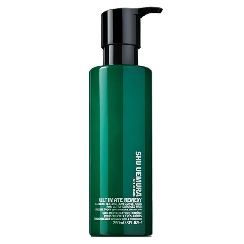 Shu Uemura Shu Uemura Ultimate Remedy Extreme Restoration Conditioner 250 Ml Conditioners