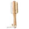 Urban Spa Urban Spa Pumice Stone With Nail Brush Makeup Brushes White Smoke