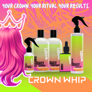 Whipi Co SHIELD- Crown Whip- Protection Mist