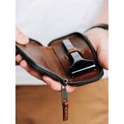 Supply The Leather Travel Case Accessories