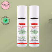 gymsegbë New Skin Natural Intensive Acne Serum Acne Treatments & Kits
