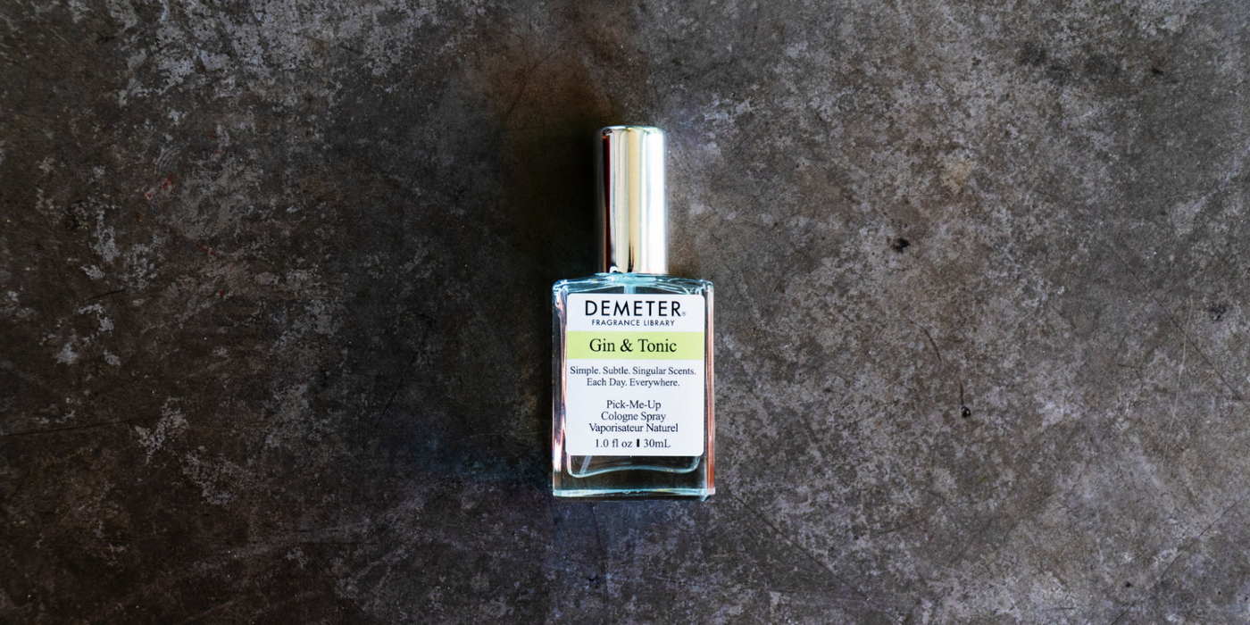 Gin & Tonic Cologne Spray by Demeter Fragrance Library