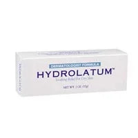 Hydrolatum Hydrolatum Skin Cream 4 Oz Tube Skin Care