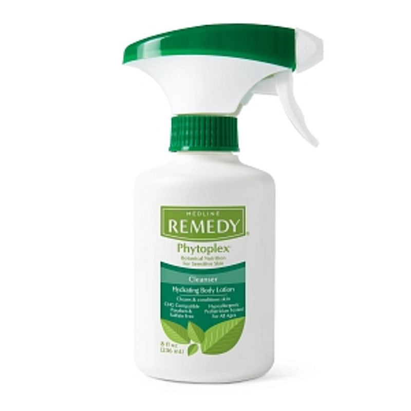 Medline Medline Remedy Phytoplex Cleansing Body Lotion, 8 Oz Lotion & Moisturizer