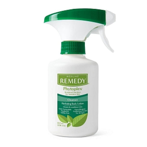 Medline Medline Remedy Phytoplex Cleansing Body Lotion, 8 Oz Lotion & Moisturizer