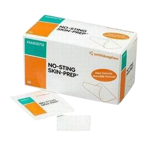 Smith & Nephew Smith & Nephew No-Sting Skin-Prep Protective Wipes First Aid