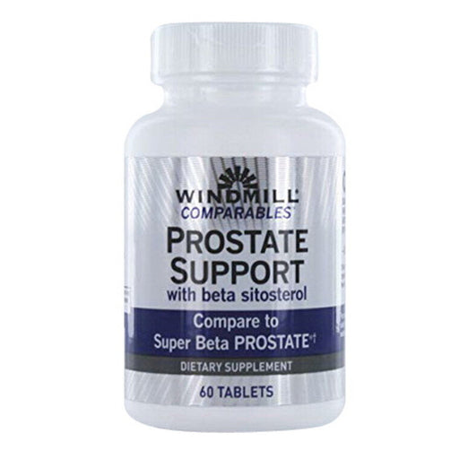 Windmill Windmill Prostate Support Tablets With Beta Sitosterol Vitamins & Supplements