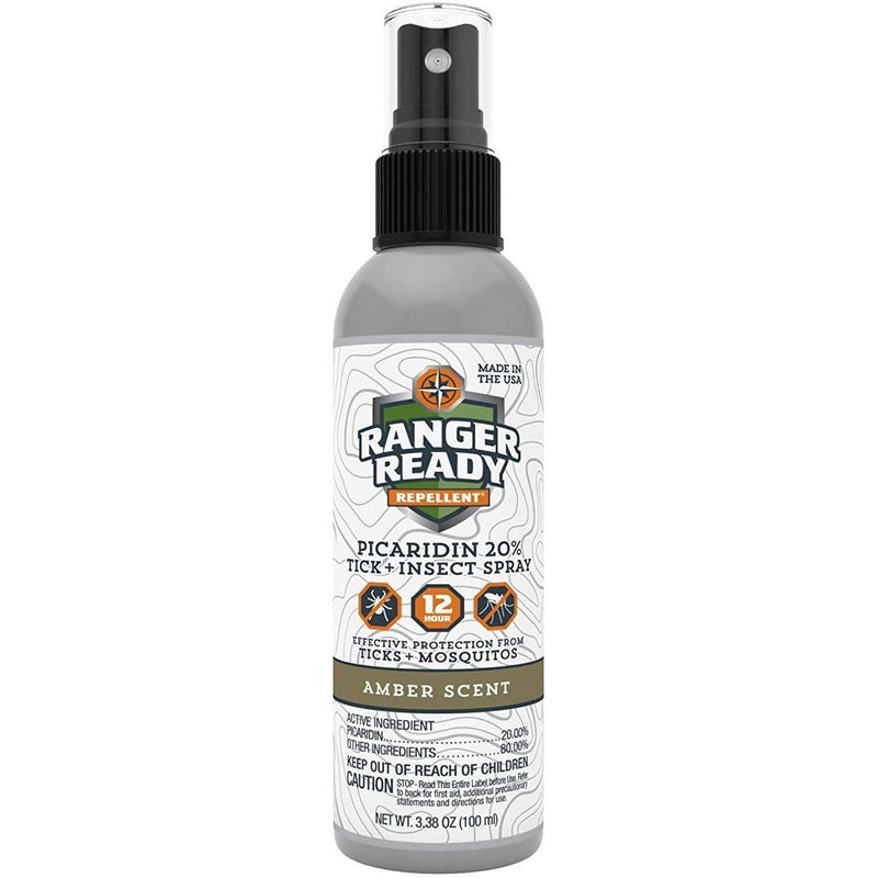 Ranger Ready Ranger Ready Premium Insect Repellent Household Insect Repellents White Smoke