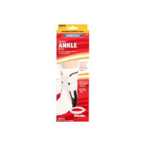 Mueller Mueller Stirrup Ankle Brace Adjustable One Size First Aid