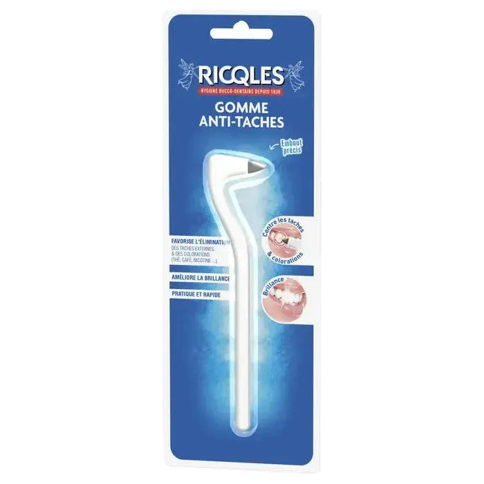 Ricqles Ricqles Dental Stain Eraser Dental Stain Eraser