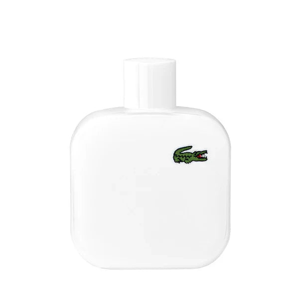 Nava Beauty Lacoste Eau de Lacoste Blanc Eau de Toilette 3.3 fl oz White Smoke