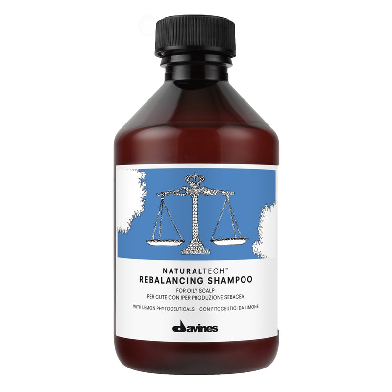 Davines Davines Naturaltech Rebalancing Shampoo 8.45 Oz Shampoo