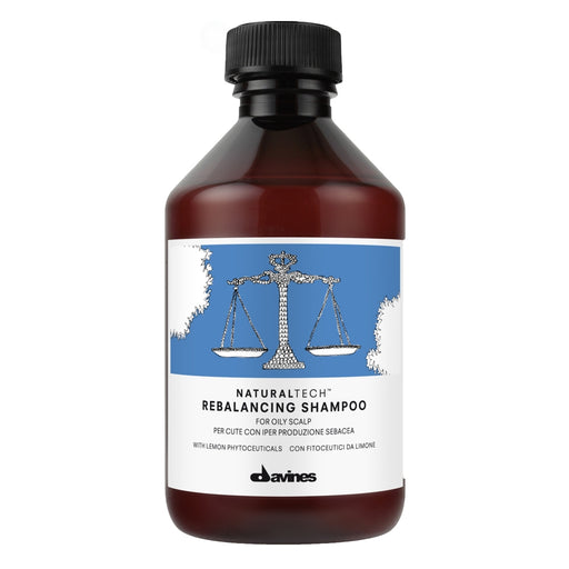 Davines Davines Naturaltech Rebalancing Shampoo 8.45 Oz Shampoo