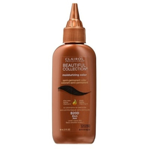 Clairol Professional Clairol Professional Beautiful Collection Moisturizing Semi-permanent Hair Color Hair Color White Smoke