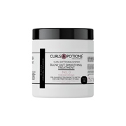 Curls & Potions Blow Out Smoothing Treatment No. 0 Stylers