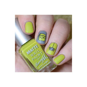 UberChic Beauty Halloween-05 Stamping Plate