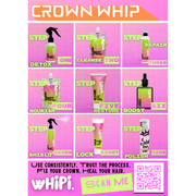 Whipi Co Boost- Crown Whip Scalp Tonic