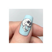 UberChic Beauty Halloween-05 Stamping Plate