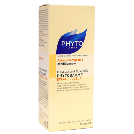 Phyto Phyto Baume Color Protect Conditioner 150ml Conditioners