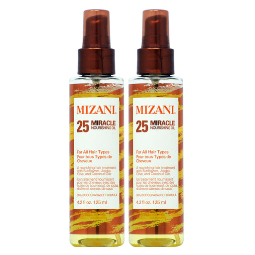 Mizani Mizani 25 Miracle Nourishing Hair Oil, 4.2 Oz Hair Care