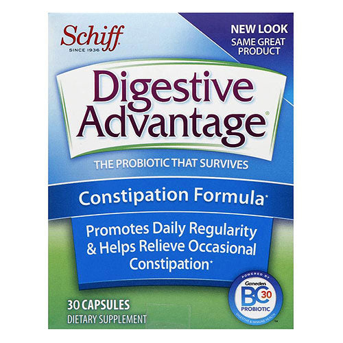 Digestive Advantage Digestive Advantage Constipation Formula Vitamins & Supplements