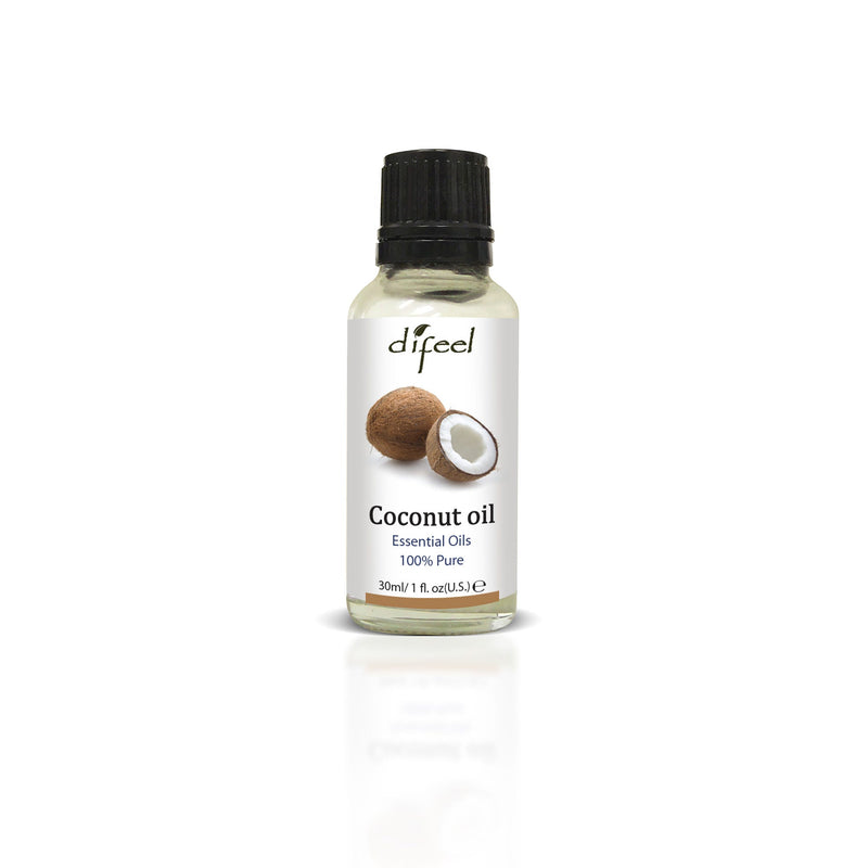 Difeel Difeel Pure Essential Coconut Women's Oil 1oz Health & Beauty