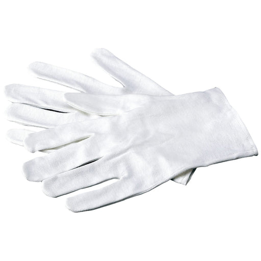 Carex Carex Soft Hand Cotton Gloves, Large Gloves & Mittens