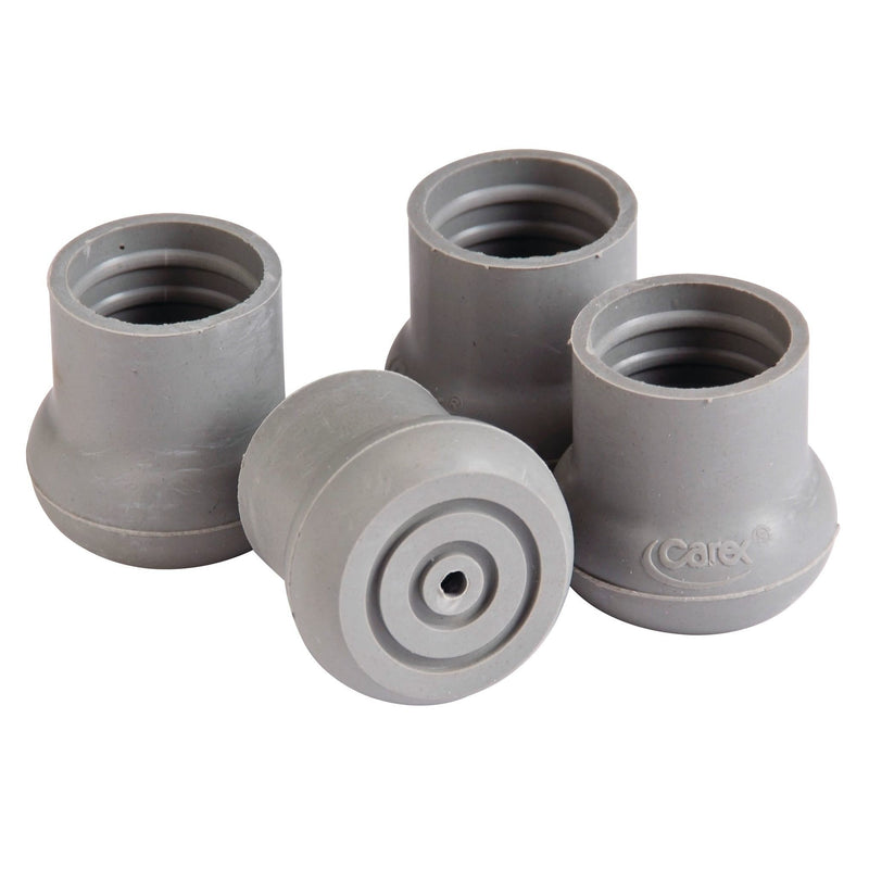 Carex Carex Universal Tips, For Walkers, Bath & Shower Seats Walkers