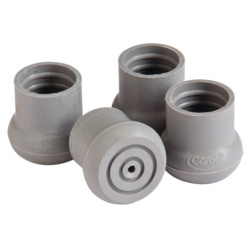 Carex Carex Universal Tips, For Walkers, Bath & Shower Seats Walkers