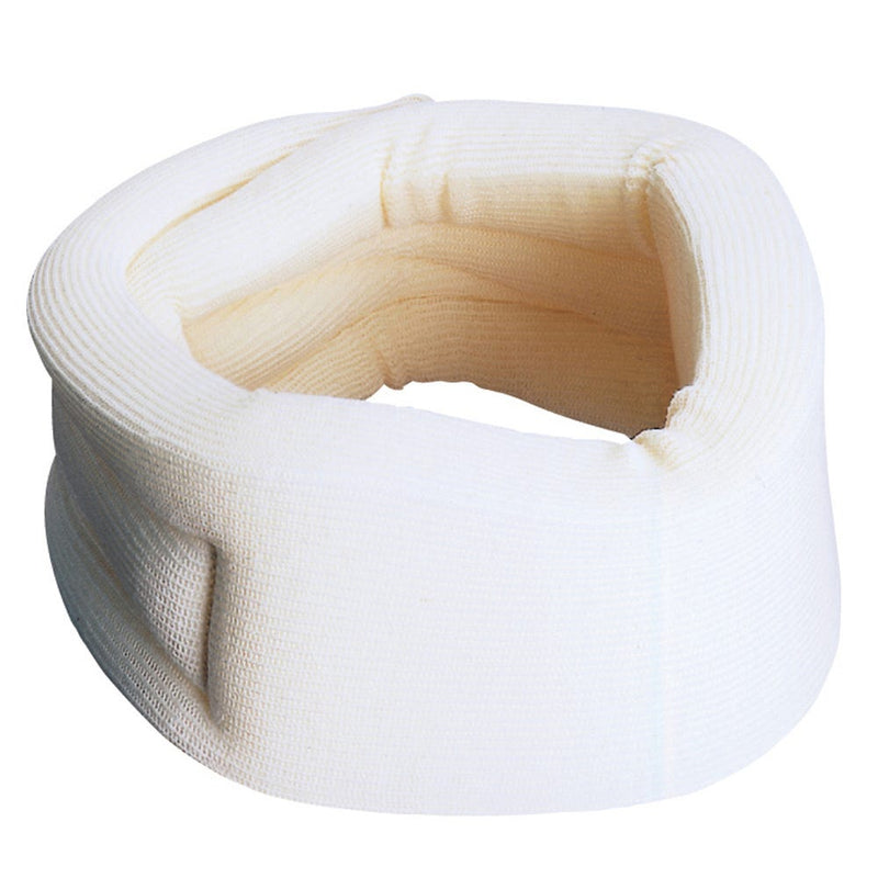 Carex CareMates Universal Cervical Collar – Adjustable Foam Neck Brace for Support and Pain Relief Supports & Braces Lavender