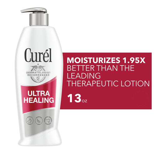 Curel Curel Ultra Healing Intensive Lotion For Extra Dry Skin Lotion & Moisturizer