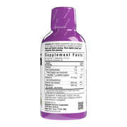Bluebonnet Bluebonnet Liquid Calcium Magnesium Citrate Plus Vitamin D3, Lemon, 16 oz Vitamin & Mineral Supplement
