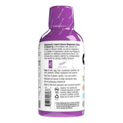 Bluebonnet Bluebonnet Liquid Calcium Magnesium Citrate Plus Vitamin D3, Mixed Berry, 16 oz Vitamins & Supplements