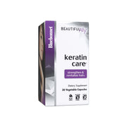 Bluebonnet Bluebonnet Beautiful Ally Keratin Care 30 Vegetable Hair Supplement