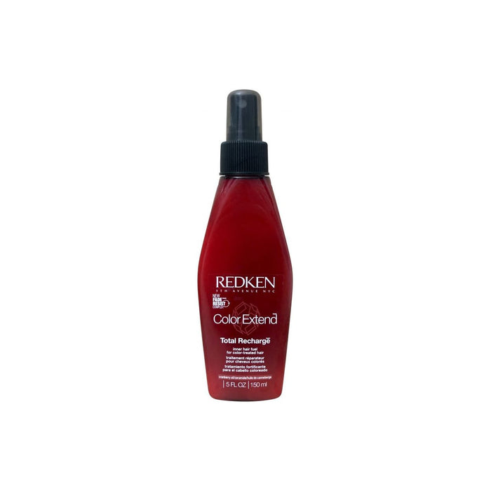 Redken Color Extend Total Recharge Inner Hair Fuel for Color Treated Hair, 5 Oz