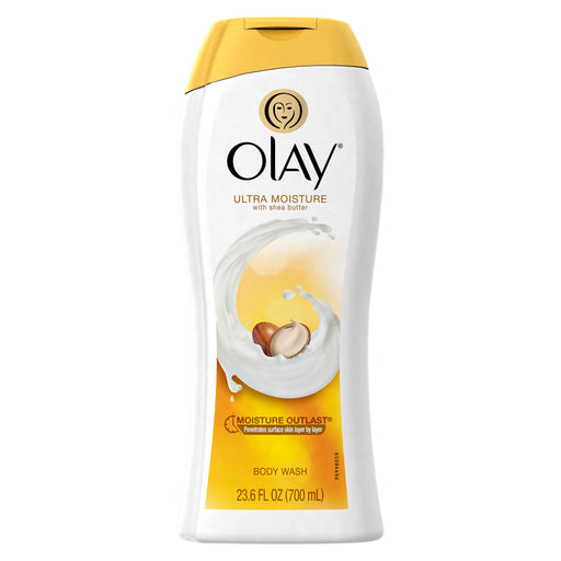 Olay Olay Ultra Moisture With Shea Butter Body Wash - 23.6 Oz Body Wash