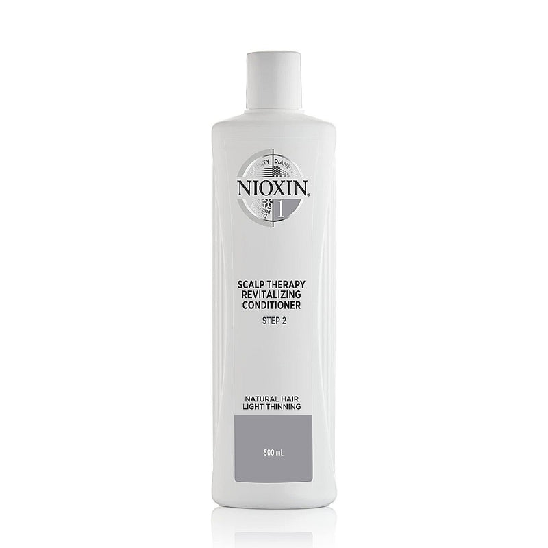 Nioxin Nioxin System 1 Scalp Therapy Conditioner For Fine Hair 16.9 Oz Hair Care
