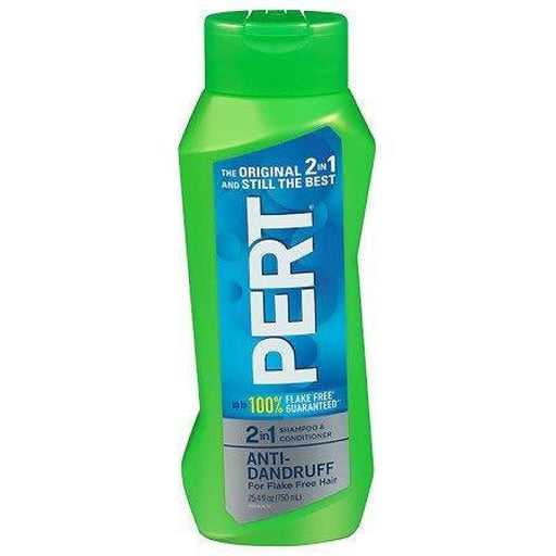 Pert Pert Plus® 2-in-1 Shampoo & Conditioner – Dandruff Control (25.4 fl oz) Shampoo & Conditioner