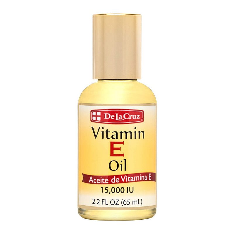 De La Cruz De La Cruz Vitamin E Oil For Face 1 Fl Oz Personal Care