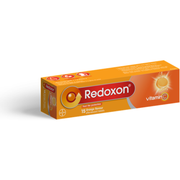 Redoxon Redoxon Effervescent Vitamin C Tablets, Orange Flavored - 15 tablets  2.89 Oz Vitamin C Tablets