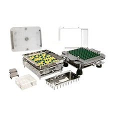 ProFiller Capsule Machine ProFiller 1100, Size 2, 100-Hole Dispenser System Packaging Machines